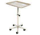 Stand Steel Extra Tray Work Mayo Single-post Stainless Large Instrument
