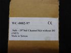 Wc-0002-97 - Std 19 " Du Channel Sub Kit
