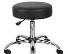Stool Medical Chair Office Dental Salon Adjustable Cushion Furniture Seat Black 751118024012