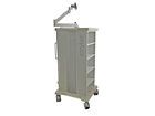 240-099-001 Stryker Endoscopy Multi-specialty Auxiliary Cart Mobile Medical
