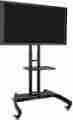 Sud-tvs01-b Stand Up Desk Store Mobile Adjustable Height Flat Panel Tv 851006005625