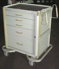 Supply Cart Armstrong 5-drawers Crash Supplies Medical -smart