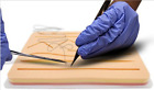 Suture7x5 Mb Life Suture Practice Training Kit Medical Pad Needles Skin