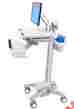 Sv41-41002 Ergotron Styleview Cart With Lcd Pivot 698833052008