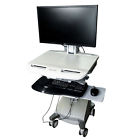 Sv42-6301-1 Ergotron Styleview Healthcare Cart
