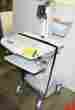 Sv42-6302-1 Ergotron Styleview Emr Cart W Lcd Pivot Life Powered 800131600