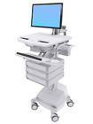 Sv44-1231-1 Ergotron Healthcare Styleview Flat 0698833055320 Sv44-1231-1 Ergotron Healthcare Styleview Flat 0698833055320