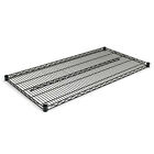 Sw584824bl Alera Industrial Wire Shelving Extra Shelves Black 042167923235