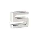 Sw59shsr Alera Wire Shelving Hooks Metal Silver 042167924454