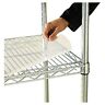 Alesw59sl3618  Sw59sl3618 Alera Shelf Liners For Wire Shelving Clear Plastic 778889229934