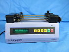 70-2208 Syringe Pump 11 Model Infusion Apparatus Single Harvard