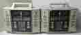 T3-b12 6301 Baxter Lot Of 2 Flo-gard Dual Channel Volumetric Infusion Pump