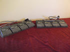 1505103 Table Exam Pedal Mti 2 Chair Footswitches