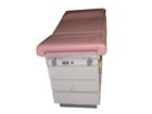 100-037 Table Midmark Ob-gyn Ritter Bench Examination Patient Medical 104 Pink