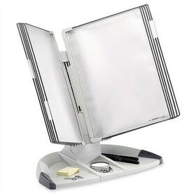 Td271 Tarifold T-office Desktop Organizer Starter Set With 10 Pockets - Panels 20