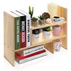 Tb-ofc0088bei Mygift Natural Wood Desktop