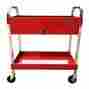 Tc303d-red Excel 30in Steel Tool Cart Red Utility New 895422001625