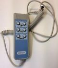 2033 Th2 001 Hill Rom Hospital Bed Controller Untested 2033 Th2 001 Hill Rom Hospital Bed Controller Untested