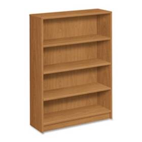 Hon1872c The Hon Company 3-shelf Bookcase- 36 Inch X11-.50 X36-.13 - Harvest