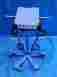 Trans-pal Cart Viasys Vela Ventilator Nice
