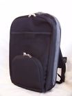 Triac Backpack Infinity Mini Black For Enteral Feedings