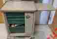 Try-a-cart Supply Cart Herman Miller Milcare Med Procedure 36 Lockable 4 Drawer Drop Shelf