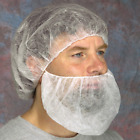 Ubc-500 West Chester Sbp Beard Cover White Count Case 662909853509