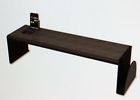 Unv08127 Universal Heavy Duty Plastic Shelf Black 087547081273