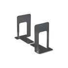 Unv540952pack Universal Jumbo Deluxe Bookends Padded Base