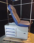 V498675 Midmark Exam Nice Plush Fabric With Stirrups