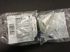 12662-28 Valve Piggyback 36ea Backcheck Hospira Lot Primary Lifeshield Set