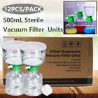Vfppes222500 Lab All Pure Sterile Bottle Top Vacuum Filter Pes Case