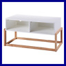 Vnf-00046 Vnf Creativo Stylish Tv Stand Storage 816780024293