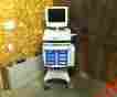 Vp150m 9m39r8 Rubbermaid A55 Hospital Information Cart W Viewsonic Monitor