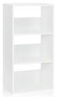 Wb-3sr-we Way Basics Eco Friendly Bookcase In White Id 819767010296