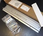 Wc-0006-13 Wc-0002-05 - Gcx New Cm Seismic Wall Channel With Hardware Pouch Kp