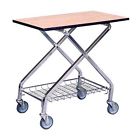 272233 Wesco Fold- Cart 30x28x19 Utility Lb. 200