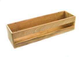 62554 Whitecap Teak Utility Shelf