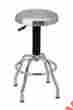 Whs004kkx6io Tgl Modern Seat Stool Chair Bar Swivel Adjustable New Furniture Rolling 761656041655