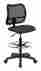 Wl-a277-nvy-d-gg Flash Furniture Ergonomic Adjustable Drafting