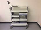 Wm-d60 Olympus Workstation Endoscopy Mobile