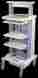 Wm-n60 Olympus Mobile Workstation Portable Rolling Medical Cart For Endoscopy
