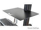 97-581-019 Work Workfit- - Black Surface Workstation Ergotron Accessory