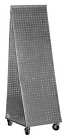 51in.hx16in Wowcart16 51in.hx16in. Lb. Cart Alligatorboard Pegboard Tool 100 51in.hx16in Wowcart16 51in.hx16in. Lb. Cart Alligatorboard Pegboard Tool 100