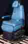 X7-223aibs Dmi Medical O R Examination Elevating Procedure Chair Parts