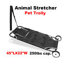 Ydc-9 Oasis Animal Stretcher Veterinary