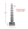 Zecz2h1j General Spine Book Tower