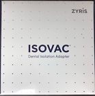 Zyris Isovac Dental Isolation Adapter