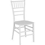 Flash Furniture Hercules Resin Stacking Chiavari Chair Le-white-m-gg. Fixed Price $89.99.
