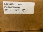 Mizuho Osi Traction And Patient Helper Mounting Sleeve 3423-1 (new). Fixed Price $138.00.